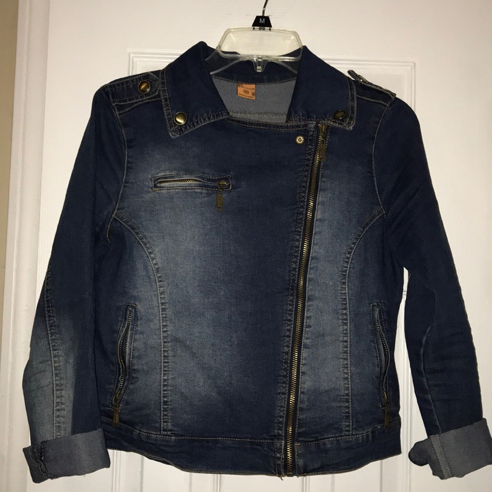 Jean jacket - Picture 4 of 5